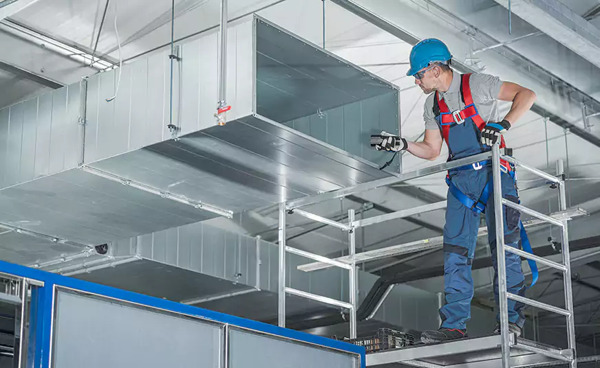 Industrial Duct Cleaning Ruskin