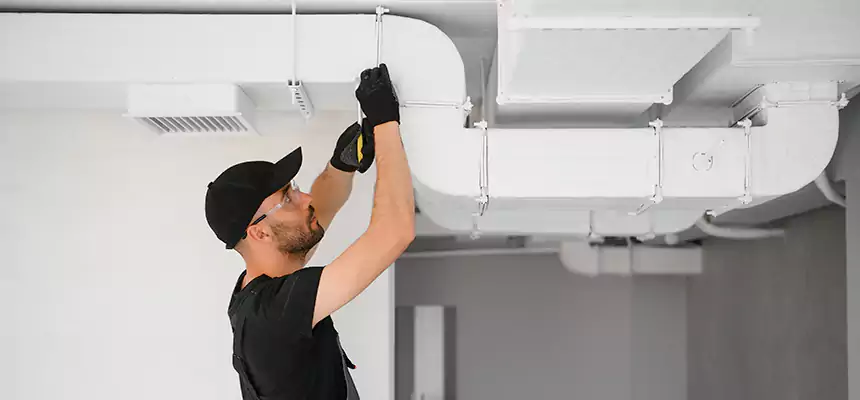 Our Air Duct Repair Services in Ruskin, FL