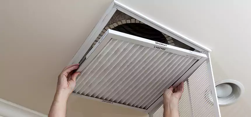Our Air Duct UV Sanitization Services in Ruskin, FL