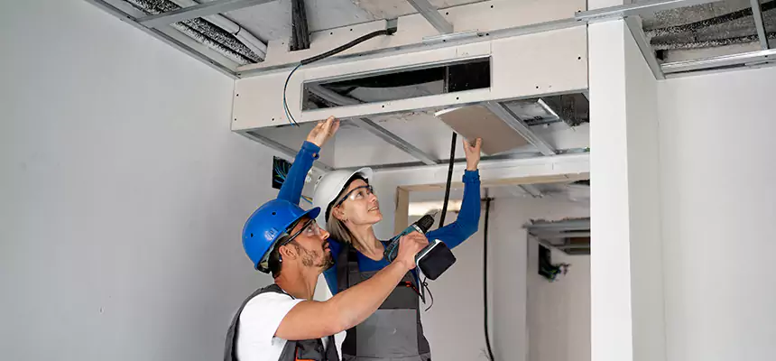 Our Air Duct Virus Disinfection Services in Ruskin, FL