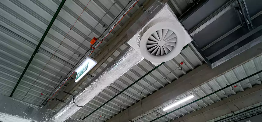 Our Commercial Air Duct Cleaning Services in Ruskin, FL