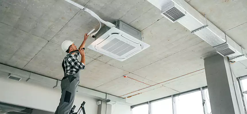 Our Dryer Vent Booster Fan Cleaning Services in Ruskin, FL