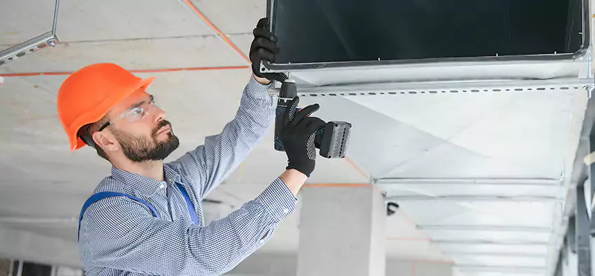 Our Duct Cleaning Behind Drywall Services in Ruskin, FL