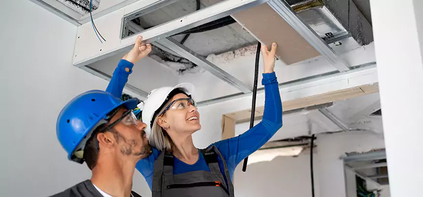 Reliable Green Air Duct Cleaning Services in Ruskin