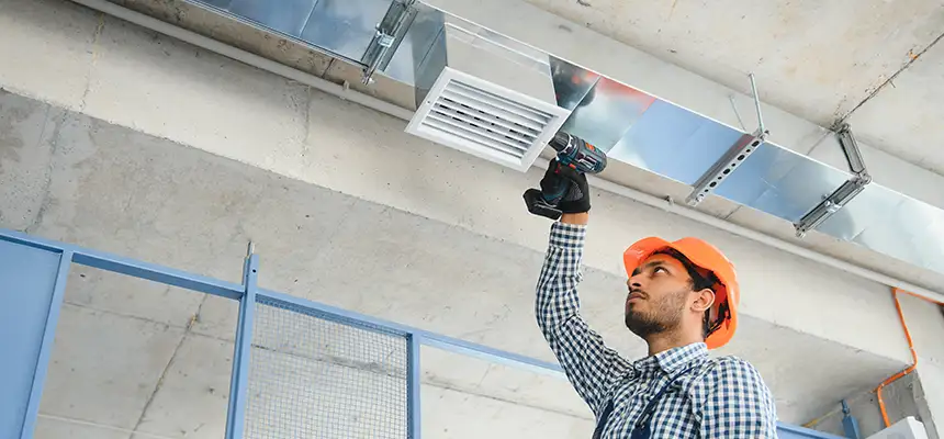 AC Replacement with Energy-Efficient Units in Ruskin, FL