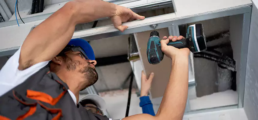 Our Residential Vent Cleaning Services in Ruskin, FL