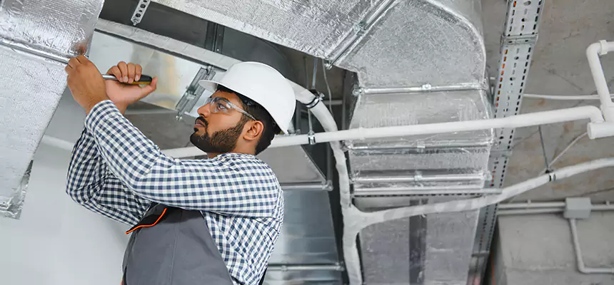 Allergy Relief Return Vent Cleaning Service in Ruskin