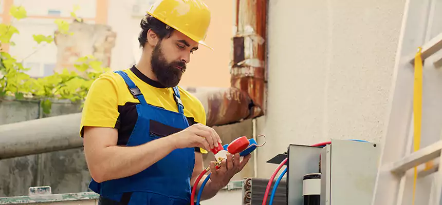 Efficient Wire Installation for Smart Thermostats in Ruskin