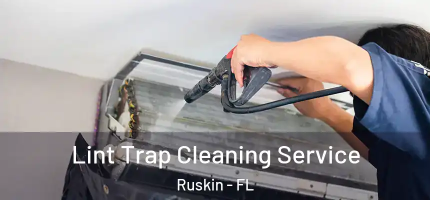  Lint Trap Cleaning Service Ruskin - FL