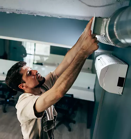 About Flexible Ductwork Replacement in Ruskin, FL