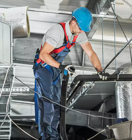 Industrial Duct Cleaning in Ruskin